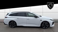 Peugeot 308 1.2 Hybrid 145 GT 5dr e-DSC6 Petrol Hatchback